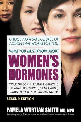 Cover: 9780757005183 | What You Must Know about Women's Hormones - Second Edition: Your...