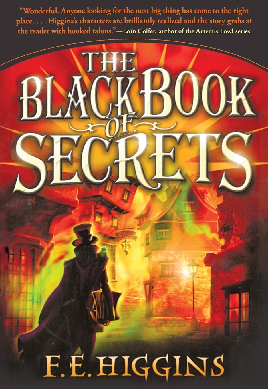 Cover: 9780312629052 | Black Book of Secrets | F. E. Higgins | Taschenbuch | Englisch | 2010