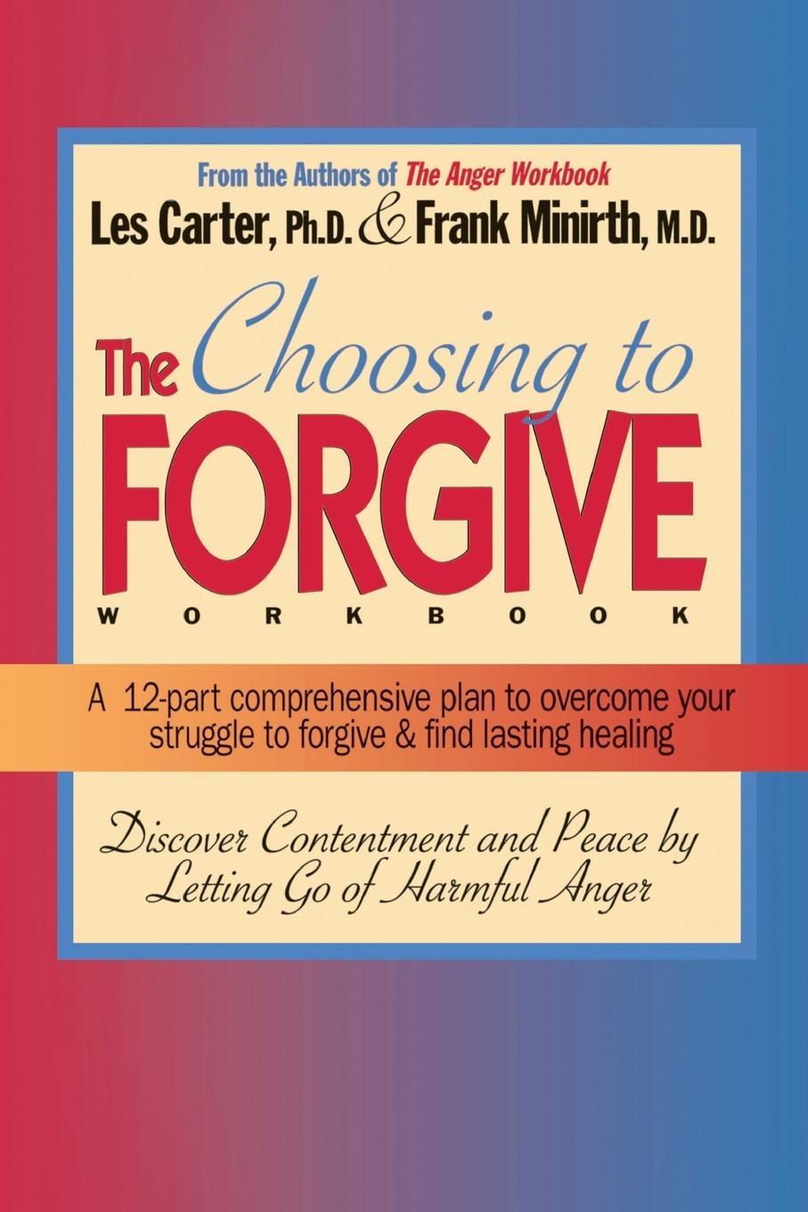 Cover: 9780785282556 | Choosing to Forgive Workbook | Les Carter | Taschenbuch | Paperback