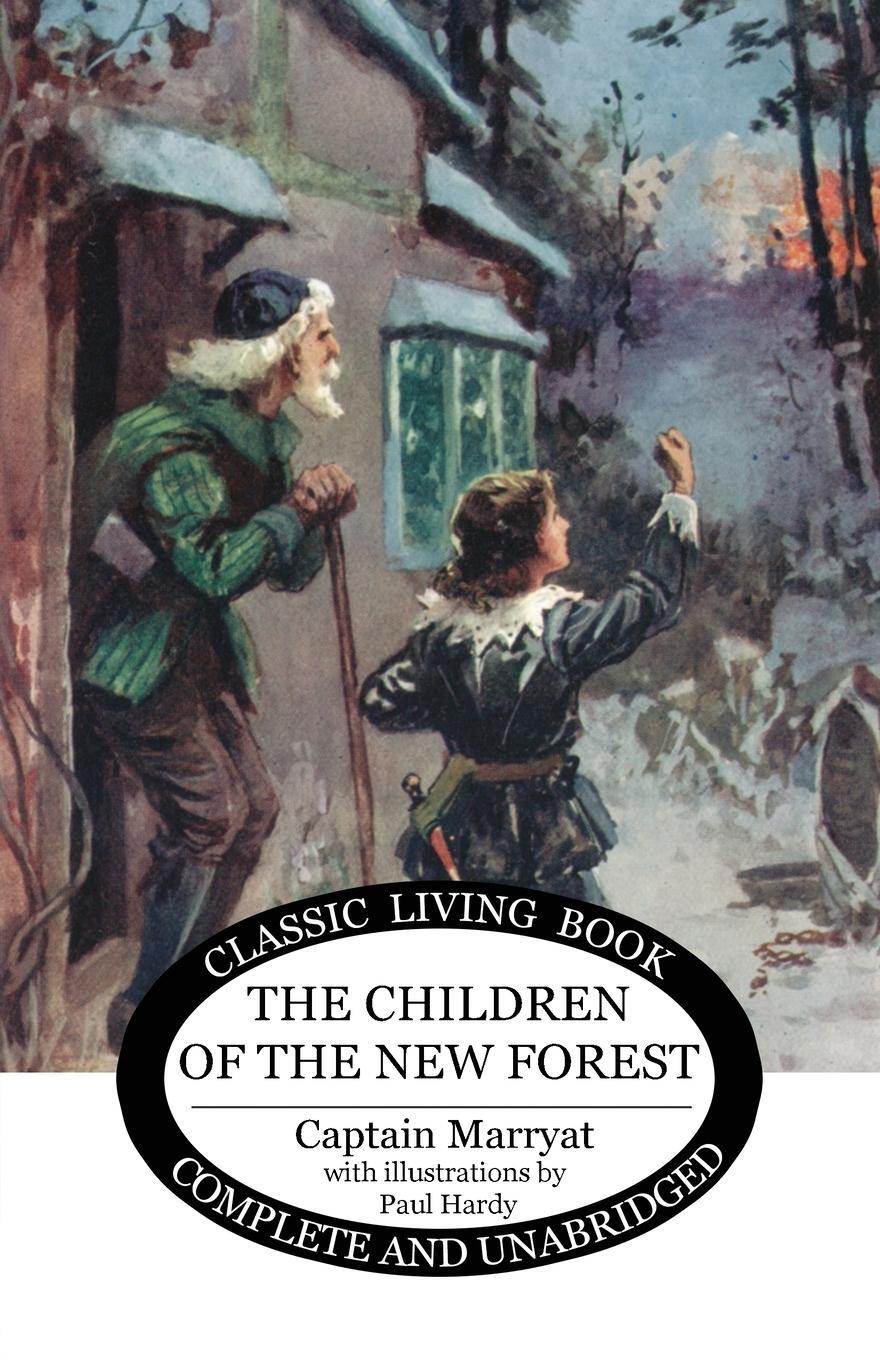 Cover: 9781925729825 | The Children of the New Forest | Captain Marryat | Taschenbuch | 2019