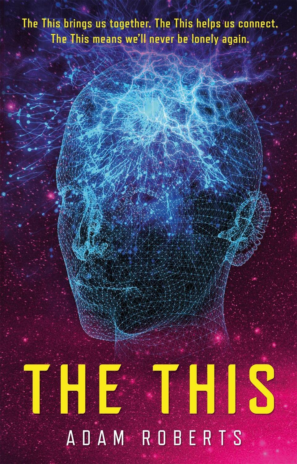 Cover: 9781473230903 | The This | Adam Roberts | Buch | Englisch | 2022 | Orion Publishing Co