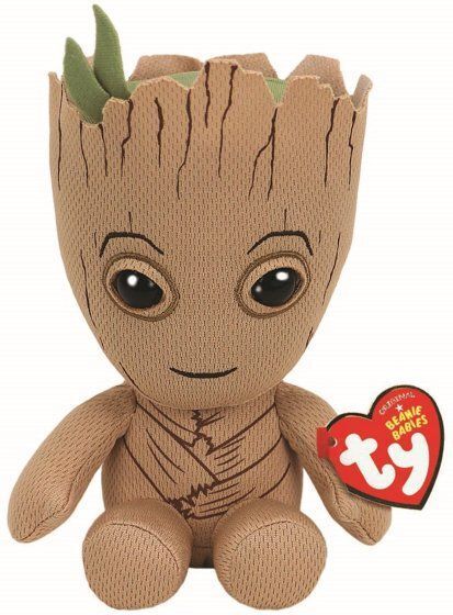 Cover: 8421412150 | Groot 15cm, Material: 100% Polyester geprüft nach EN-71. Farbe:...