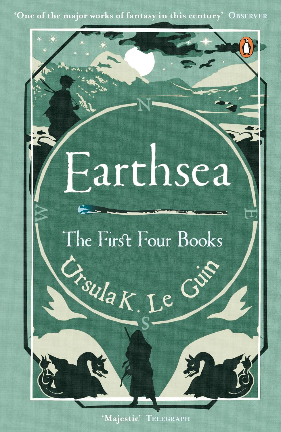Cover: 9780241956878 | Earthsea | Ursula Le Guin | Taschenbuch | Englisch | 2012