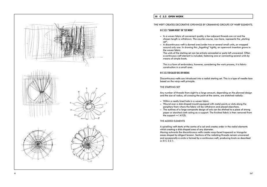 Bild: 9783258602899 | An Annotated Classification of Textile Techniques | Noémi Speiser