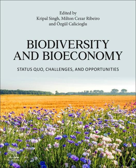 Cover: 9780323954822 | Biodiversity and Bioeconomy | Kripal Singh (u. a.) | Taschenbuch