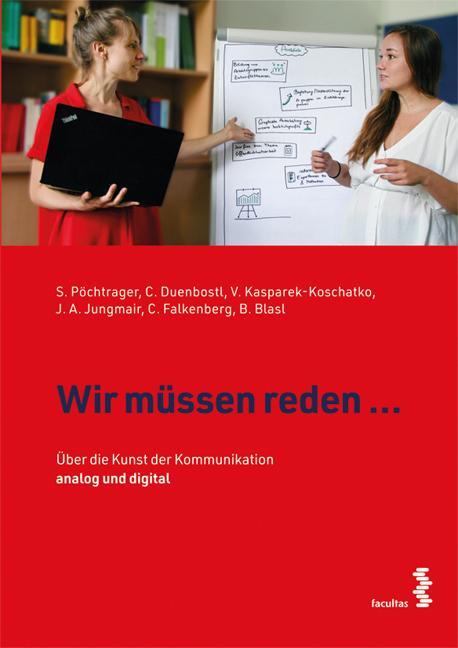 Cover: 9783708921556 | Wir müssen reden ... | Siegfried Pöchtrager (u. a.) | Taschenbuch