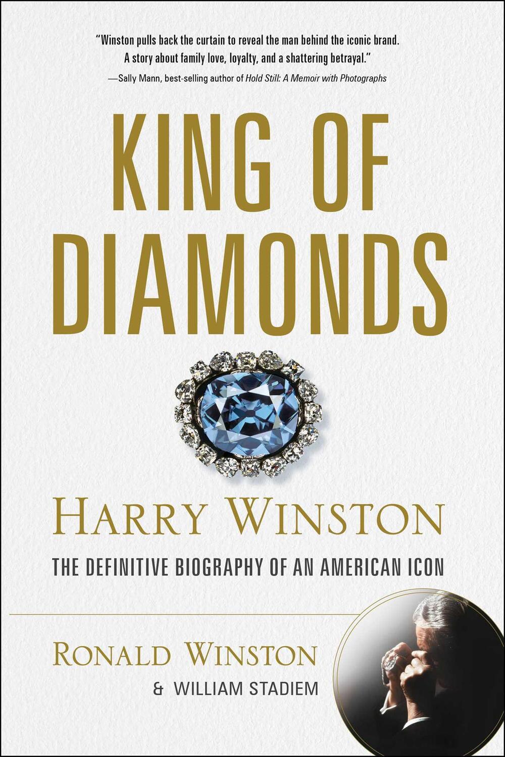 Cover: 9781510775602 | King of Diamonds | Ronald Winston (u. a.) | Buch | Gebunden | Englisch
