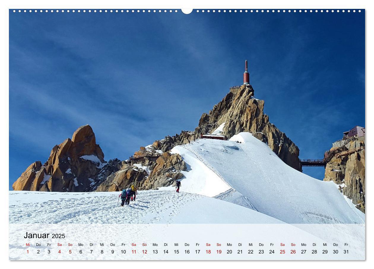 Bild: 9783383993152 | Gipfelabenteuer - wenn der Berg ruft (Wandkalender 2025 DIN A2...