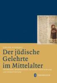 Cover: 9783799542838 | Der jüdische Gelehrte im Mittelalter | Simone Häberli | Buch | 344 S.