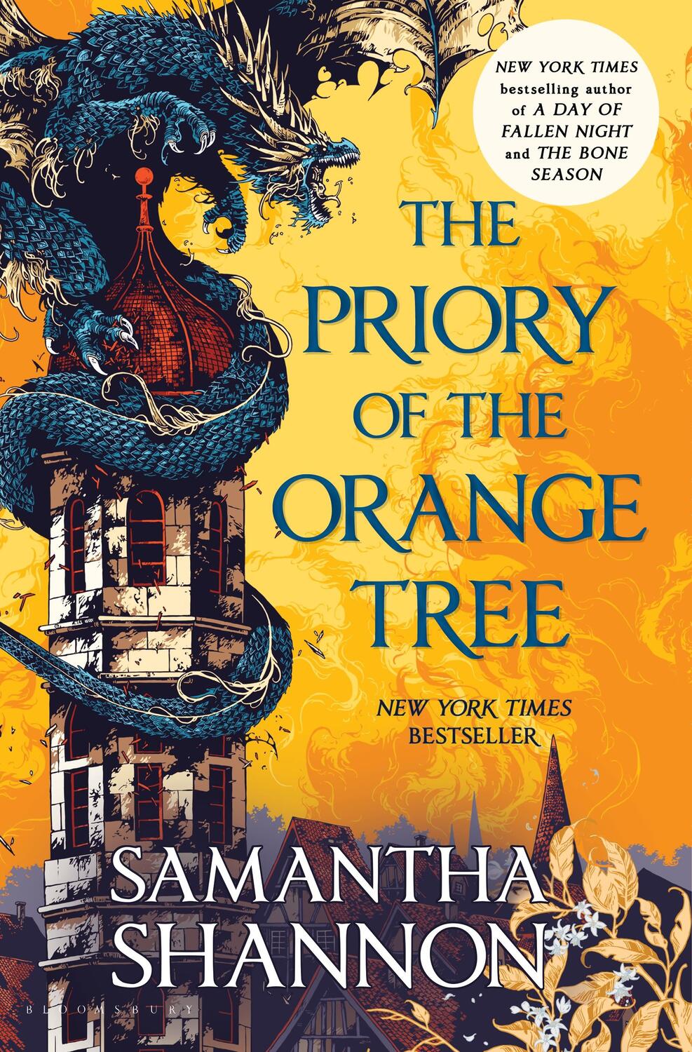 Cover: 9781408883464 | The Priory of the Orange Tree | Samantha Shannon | Buch | Hardback