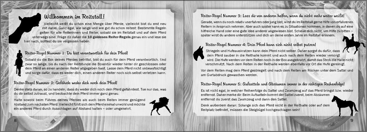 Bild: 9783902943637 | Mein Reiter-Tagebuch | Caroline Oblasser | Taschenbuch | Paperback