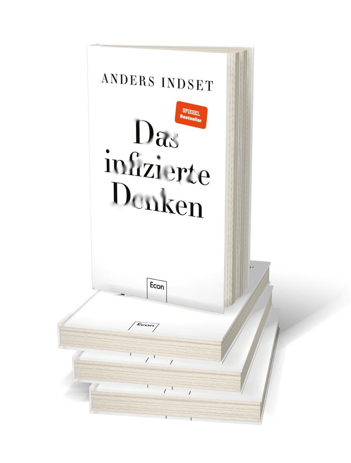 Bild: 9783430210546 | Das infizierte Denken | Anders Indset | Buch | 272 S. | Deutsch | 2021