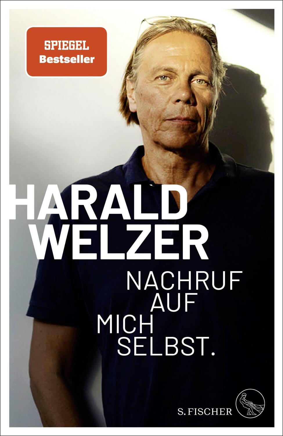 Cover: 9783103971033 | Nachruf auf mich selbst. | Die Kultur des Aufhörens | Harald Welzer