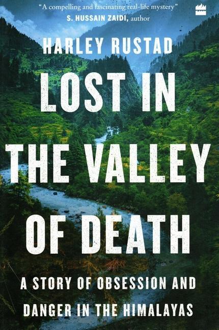 Cover: 9789354893421 | Lost in the Valley of Death | Harley Rustad | Taschenbuch | 2022