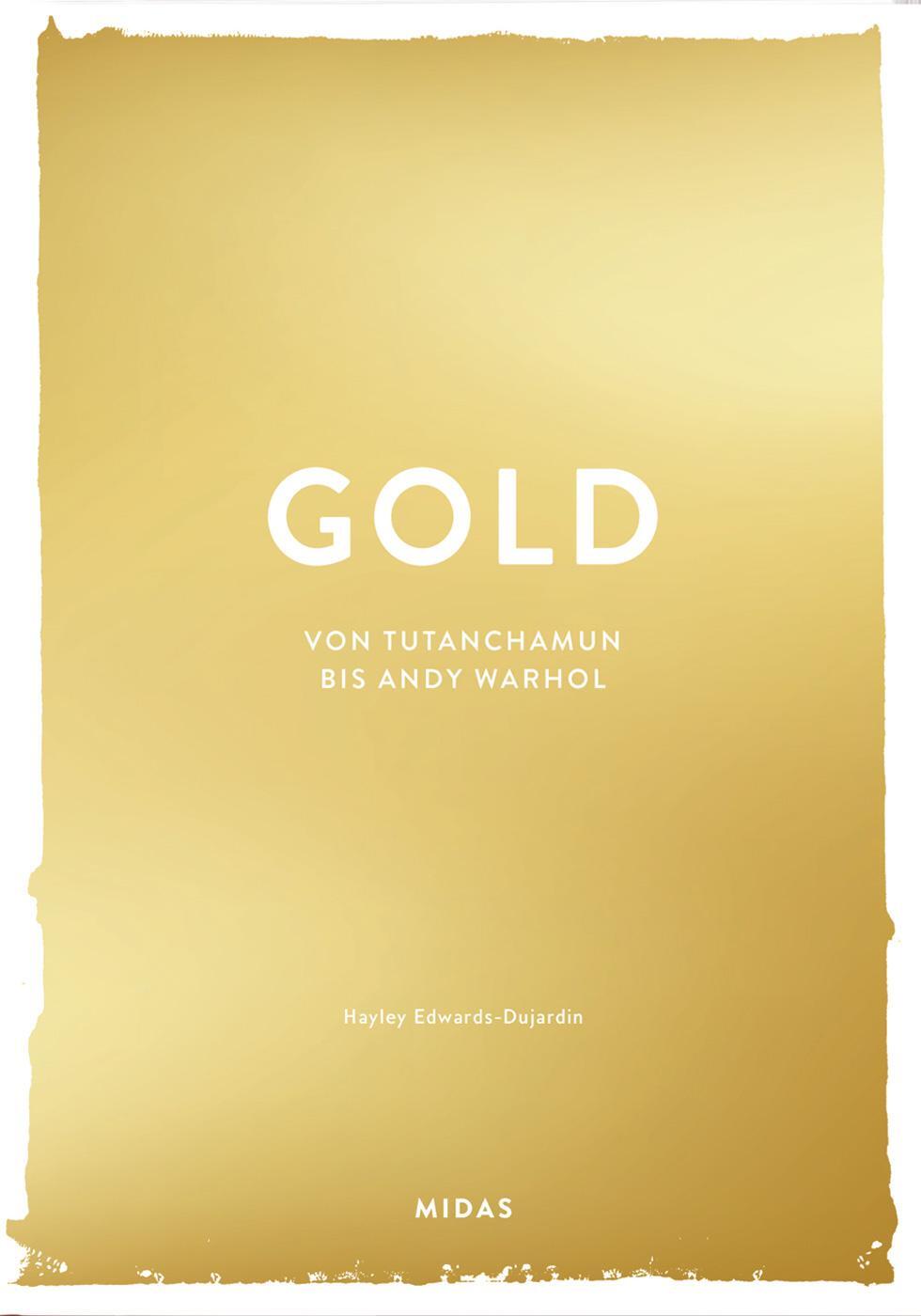 Cover: 9783038762652 | GOLD (Farben der Kunst) | Von Tutanchamun bis Andy Warhol | Buch