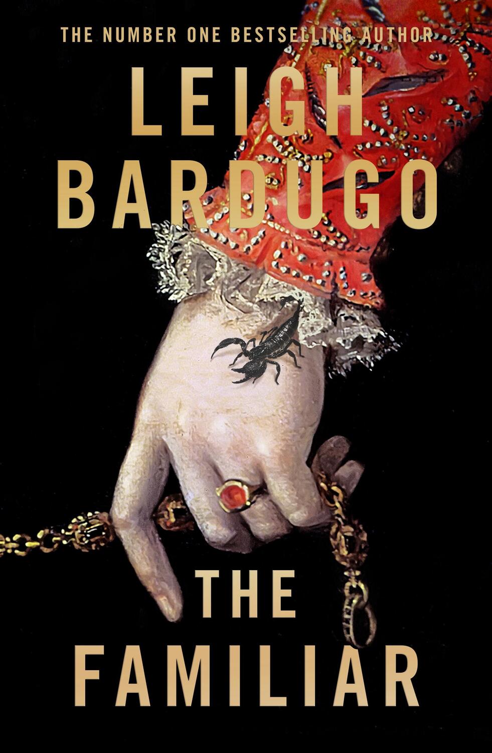 Cover: 9780241655306 | The Familiar | Leigh Bardugo | Buch | 2024 | Penguin Books Ltd
