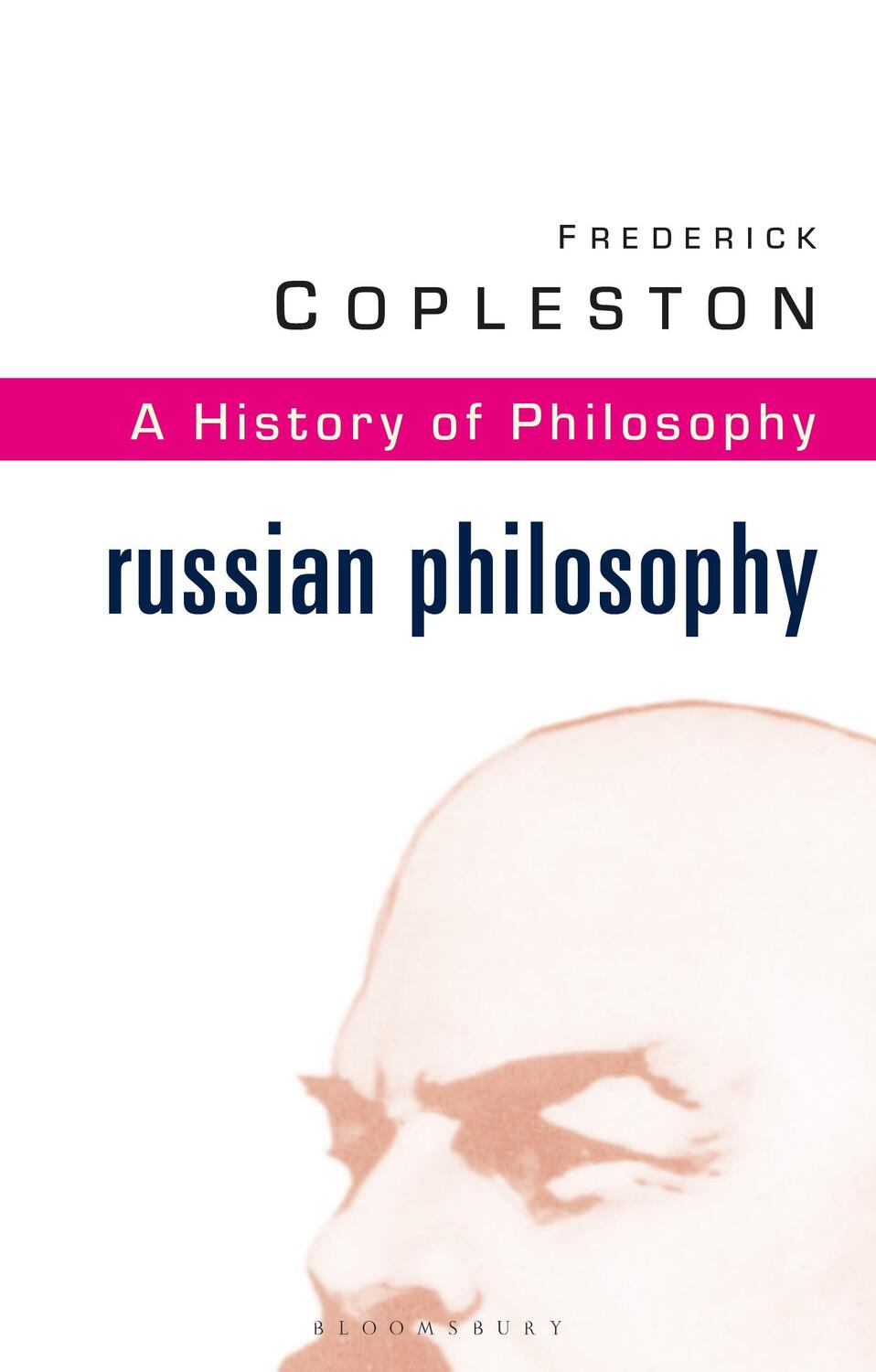 Cover: 9780826469045 | History of Philosophy Volume 10 | Russian Philosophy | Copleston