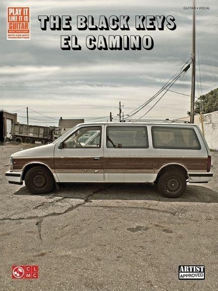 Cover: 9781603784412 | The Black Keys - El Camino | Play it Like it is | Buch | Englisch