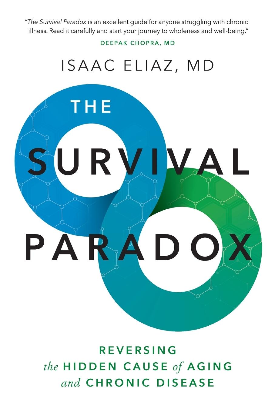 Cover: 9781544519524 | The Survival Paradox | Isaac Eliaz | Taschenbuch | Englisch | 2021