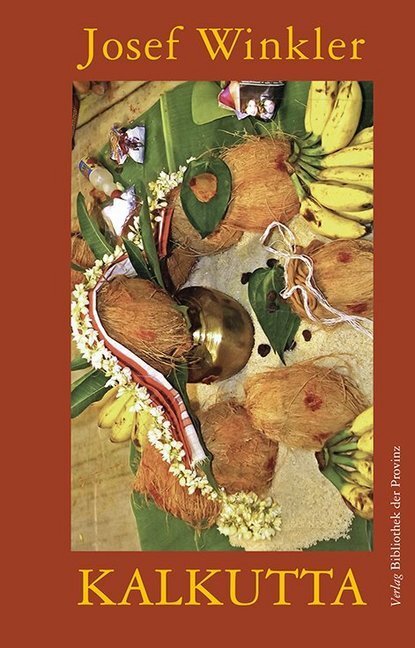 Cover: 9783990288337 | Kalkutta. Bd.4 | Tagebuch IV | Josef Winkler | Buch | Deutsch | 2019