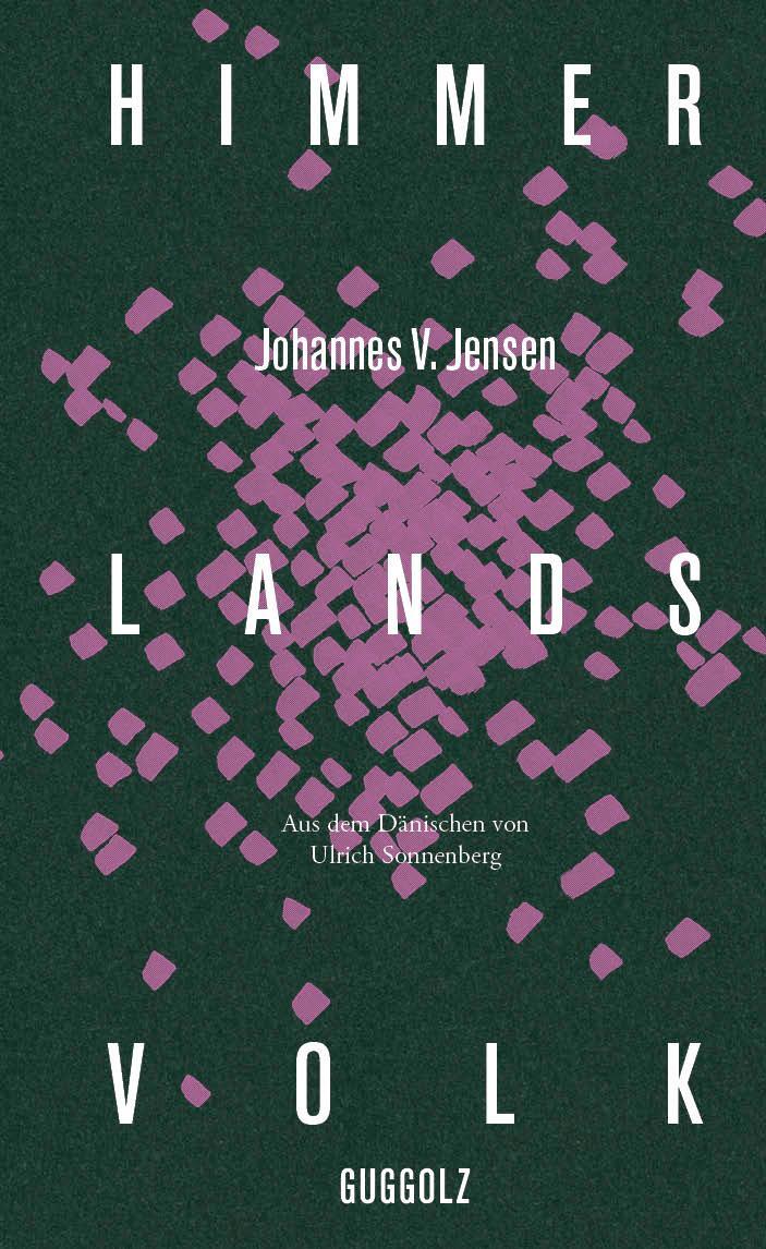 Cover: 9783945370124 | Himmerlandsvolk | Johannes V. Jensen | Buch | Deutsch | 2017