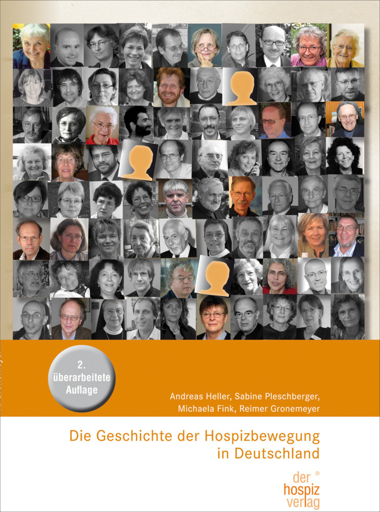 Cover: 9783941251533 | Die Geschichte der Hospizbewegung in Deutschland | Heller (u. a.)
