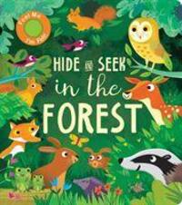 Cover: 9781912756735 | Hide and Seek In the Forest | Rachel Elliot | Buch | Hide and Seek