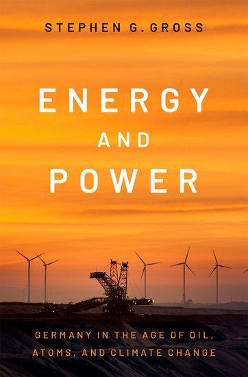 Cover: 9780197667712 | Energy and Power | Stephen G. Gross | Buch | Gebunden | Englisch