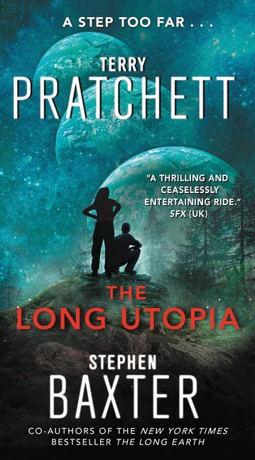 Cover: 9780062297341 | The Long Utopia | Terry Pratchett (u. a.) | Taschenbuch | Englisch