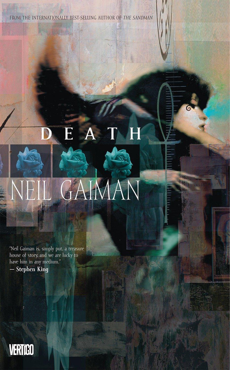 Cover: 9781401247164 | Death | Neil Gaiman | Taschenbuch | Einband - flex.(Paperback) | 2014