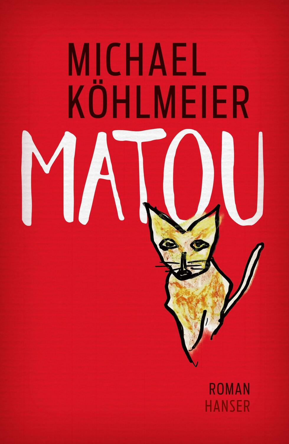 Cover: 9783446270794 | Matou | Roman | Michael Köhlmeier | Buch | Mit Lesebändchen | Deutsch