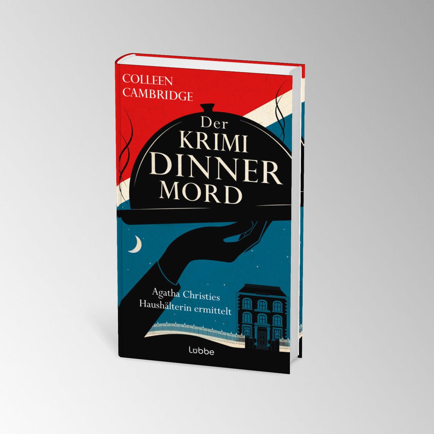 Bild: 9783757700652 | Der Krimidinnermord | Colleen Cambridge | Buch | Phyllida-Bright-Serie