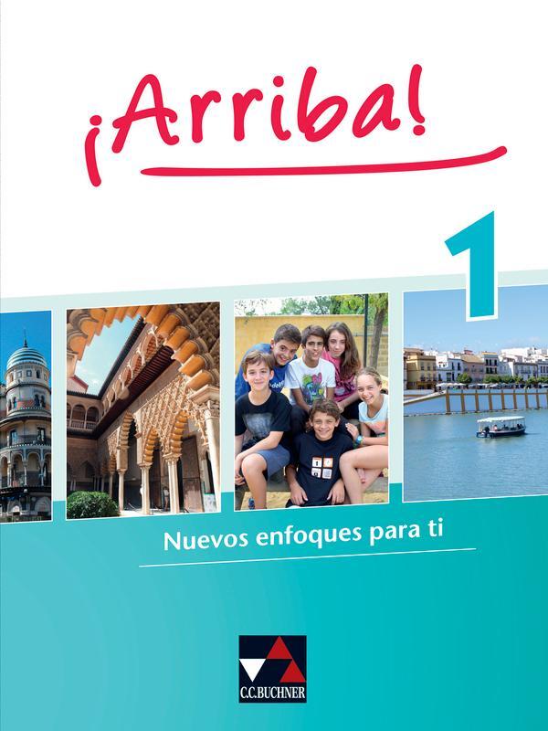 Cover: 9783661800219 | ¡Arriba! Schülerband 1 | Nuria Alcalde Mato (u. a.) | Taschenbuch