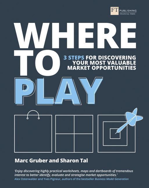 Cover: 9781292178929 | Where To Play | Marc Gruber (u. a.) | Taschenbuch | 240 S. | Englisch