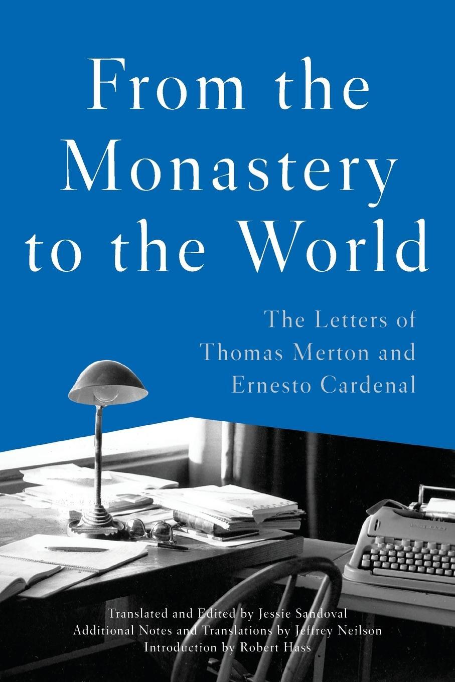 Cover: 9781640091559 | From the Monastery to the World | Thomas Merton (u. a.) | Taschenbuch
