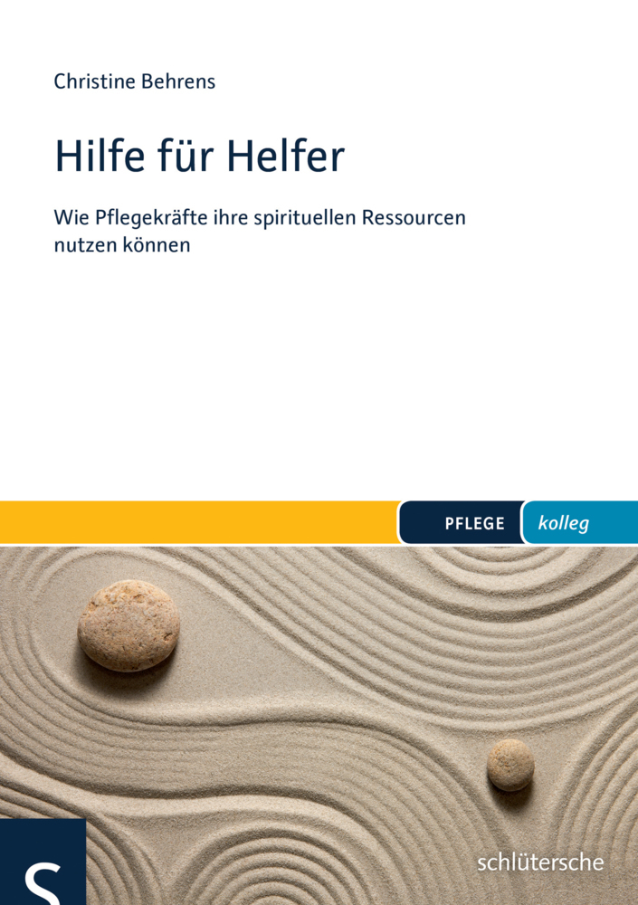 Cover: 9783899933444 | Hilfe für Helfer | Christine Behrens | Taschenbuch | 136 S. | Deutsch