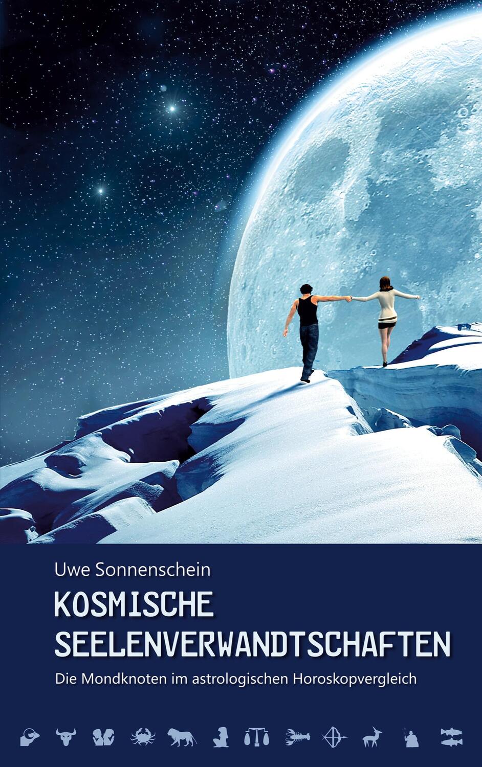 Cover: 9783755710721 | Kosmische Seelenverwandtschaften | Uwe Sonnenschein | Taschenbuch