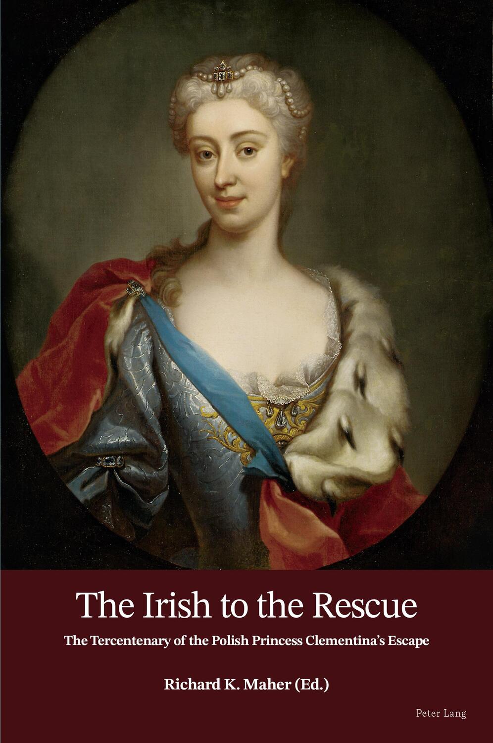 Cover: 9781789979329 | The Irish to the Rescue | Richard Maher | Taschenbuch | Paperback