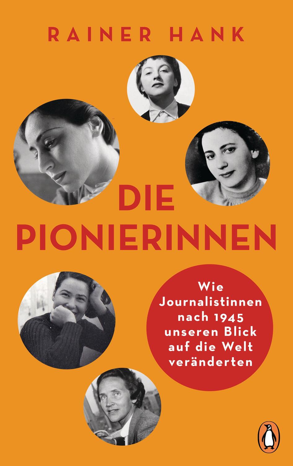 Cover: 9783328603054 | Die Pionierinnen | Rainer Hank | Buch | 368 S. | Deutsch | 2023