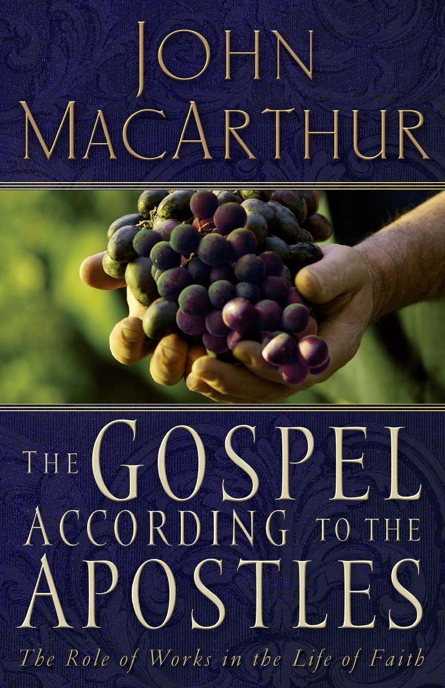 Cover: 9780785271802 | GOSPEL ACCORDING/APOSTLE | John Macarthur | Taschenbuch | Paperback