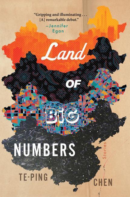 Cover: 9780358272557 | Land of Big Numbers | Stories | Te-Ping Chen | Taschenbuch | Englisch