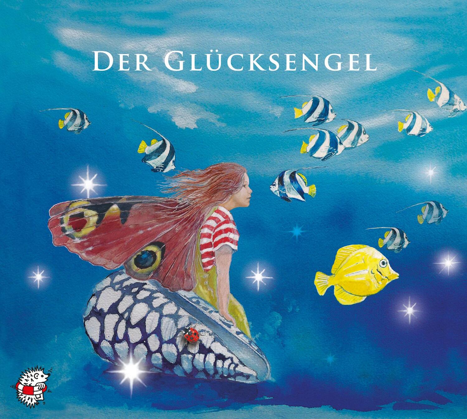 Cover: 9783935261401 | Der Glücksengel | Klassische Musik und Sprache erzählen. | Kleeberg