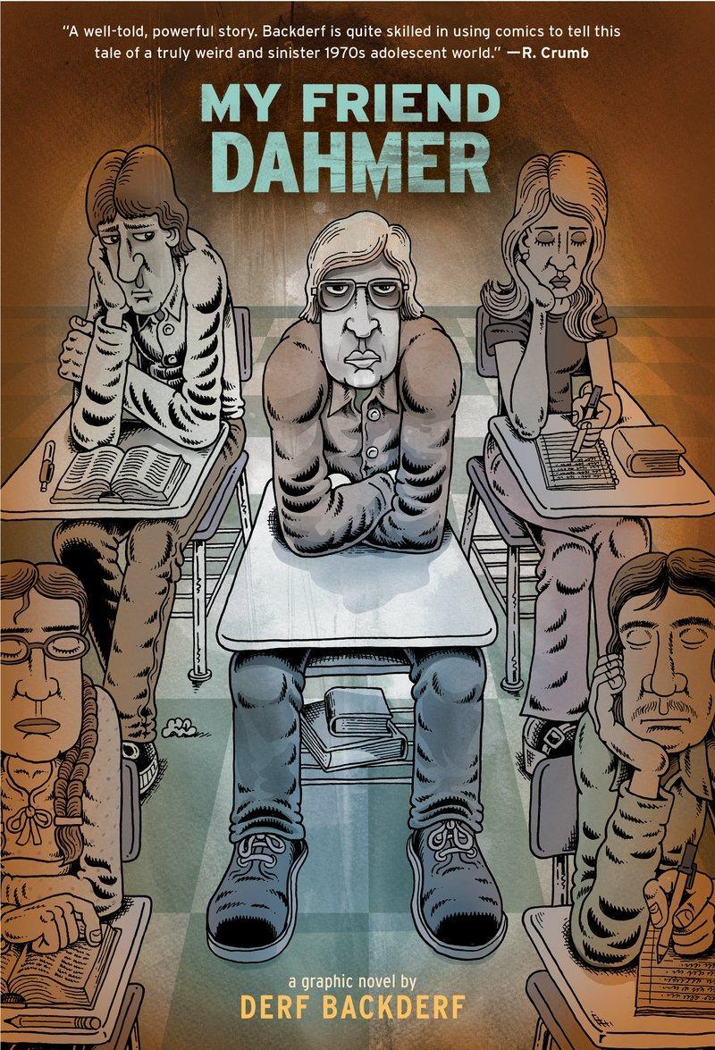 Cover: 9781419702174 | My Friend Dahmer | Derf Backderf | Taschenbuch | Graphic Biographies