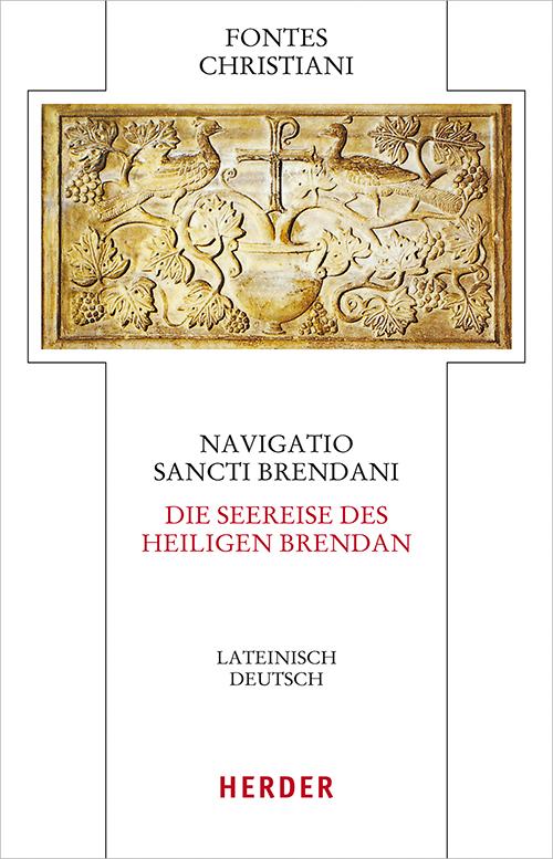 Cover: 9783451329036 | Navigatio sancti Brendani - Die Seereise des heiligen Brendan | Fontes