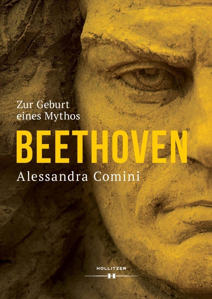 Cover: 9783990126158 | Beethoven - Zur Geburt eines Mythos | Alessandra Comini | Buch | 2020