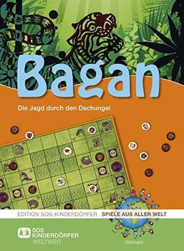 Cover: 4280000193193 | Bagan (Vietnam) | Die Jagd durch den Dschungel | Spiel | Brettspiel