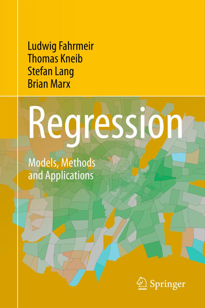 Cover: 9783642343322 | Regression | Models, Methods and Applications | Fahrmeir (u. a.)