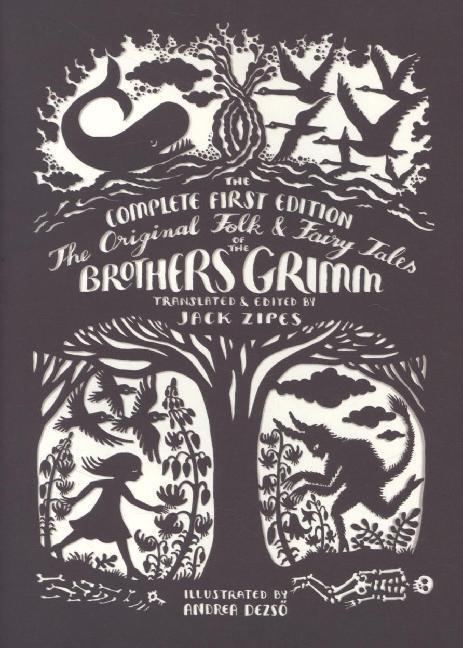 Cover: 9780691160597 | The Original Folk and Fairy Tales of the Brothers Grimm | Buch | 2014