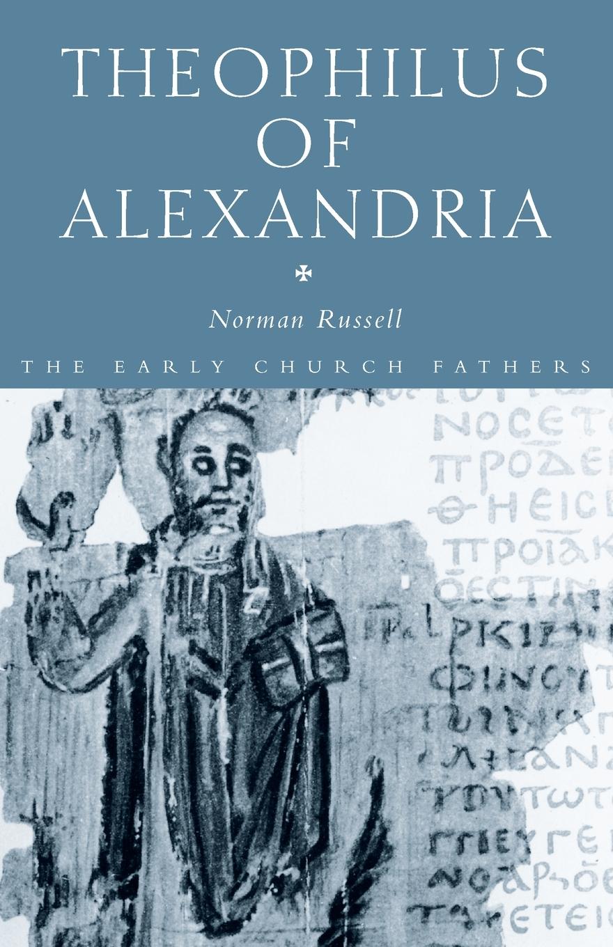 Cover: 9780415289153 | Theophilus of Alexandria | Norman Russell | Taschenbuch | Englisch