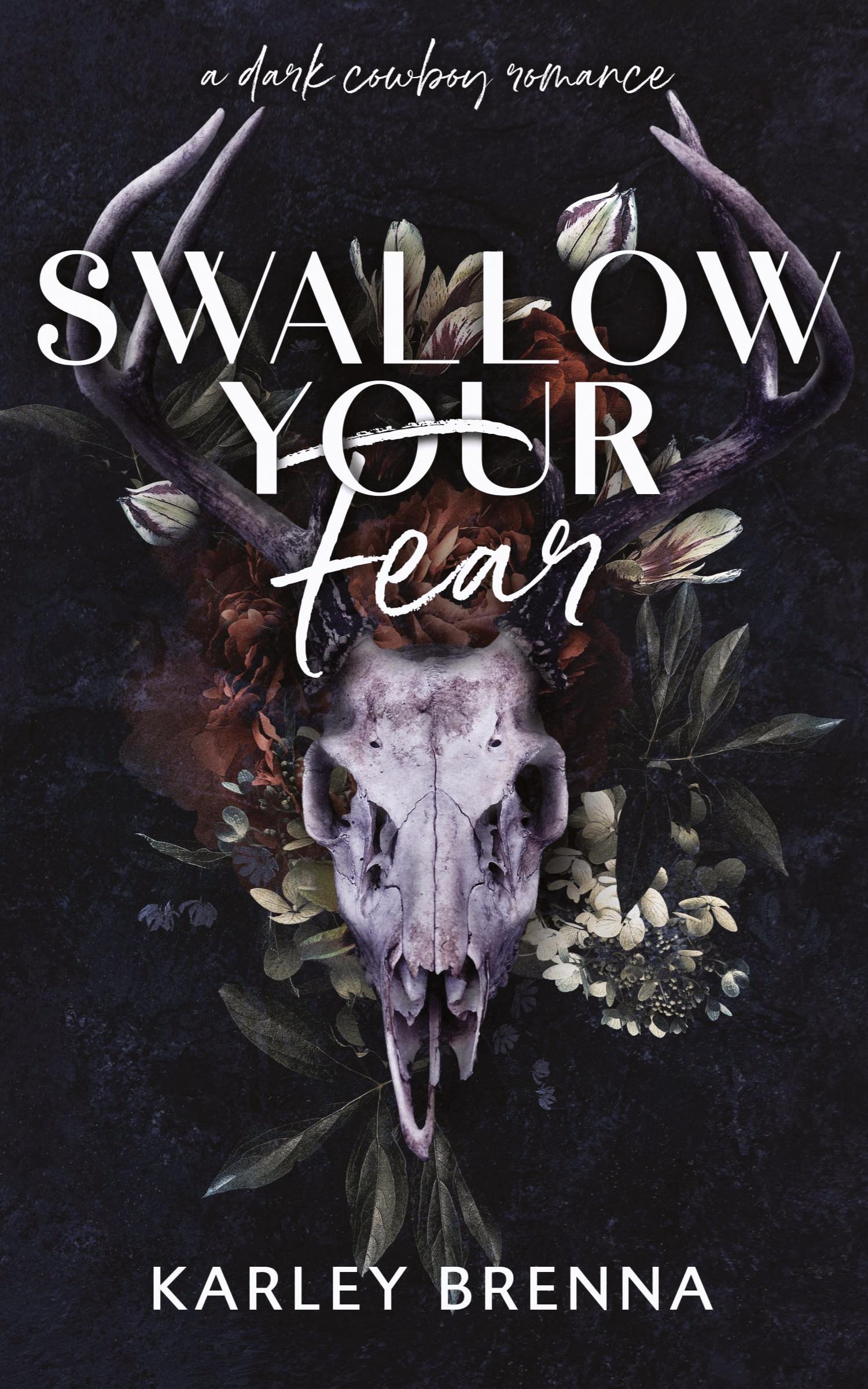 Cover: 9798988818441 | Swallow Your Fear | Karley Brenna | Taschenbuch | Englisch | 2024